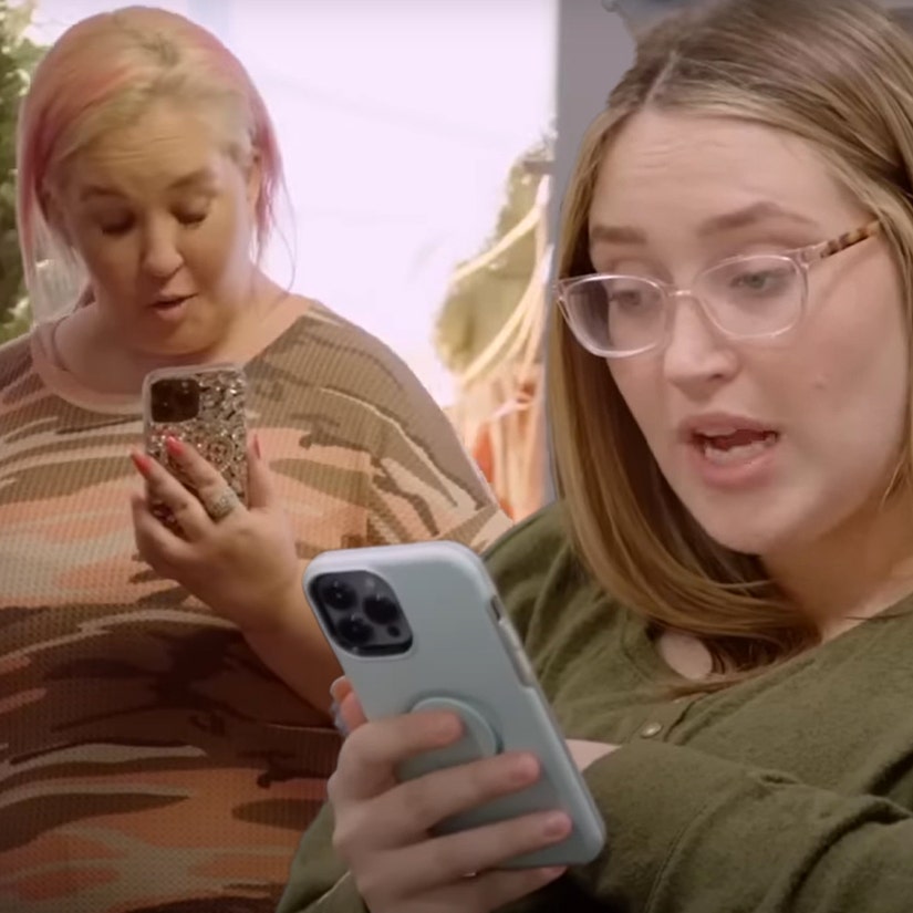 Mama June's Daughter Pumpkin Slams 'Annoying As F---' Bridal Shower Invite, Second Wedding