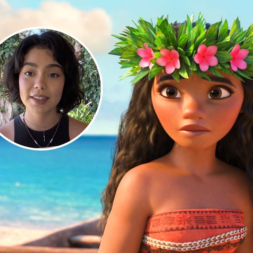 Moana Star Auli'i Cravalho Announces She Won't Reprise Role in Disney Live-Action Remake