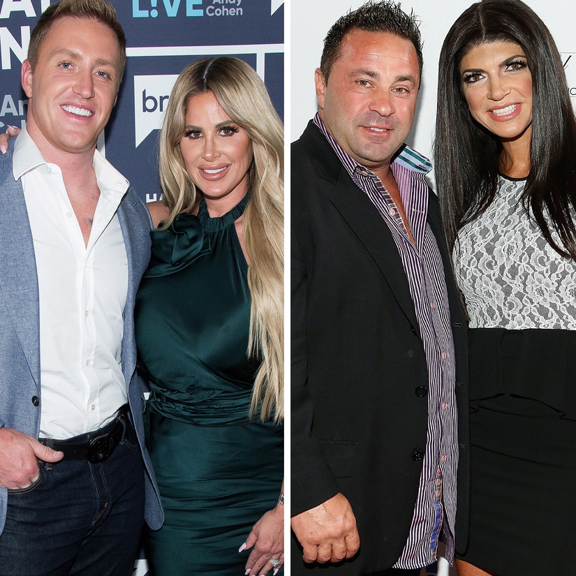 10 Of The Messiest Divorces In Real Housewives History