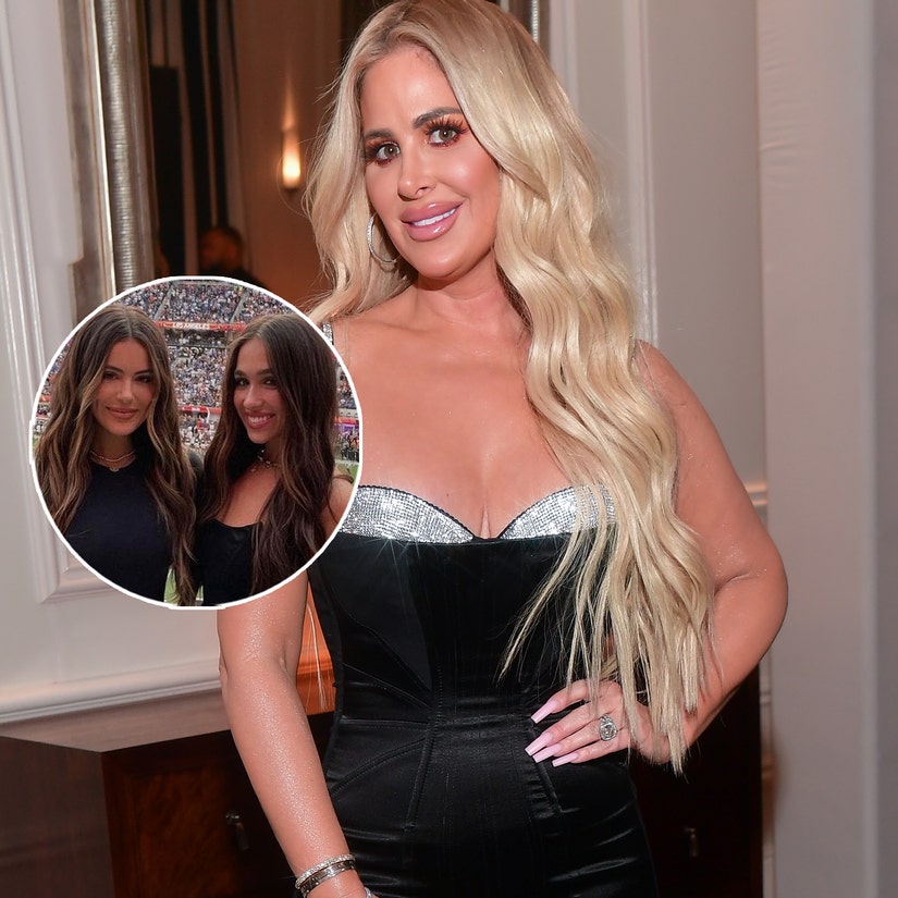 Kim Zolciak’s Daughters Share Message On Her Birthday After Kroy Biermann Split