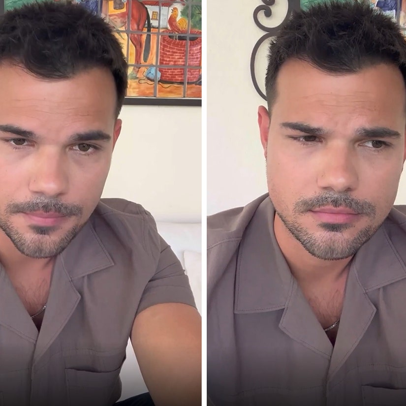 Taylor Lautner Reacts to Hateful Comments About His Appearance, Shares Powerful Video