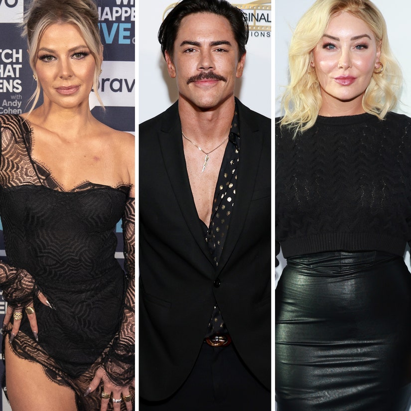 Vanderpump Rules' Ariana Madix Sticks Up for Billie Lee Amid Tom Sandoval Hookup Rumors