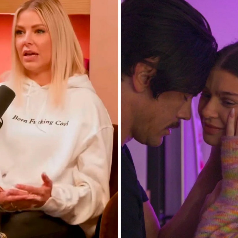 Ariana Madix Reacts to Tom & Raquel's 'I Love You' Scene, Suicide Claims from Vanderpump Rules