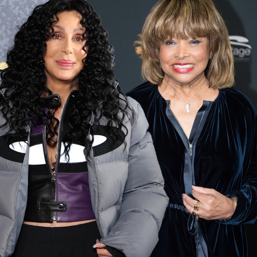 Cher Visited Tina Turner in Last Days: 'So She Knows We Haven't Forgotten Her'