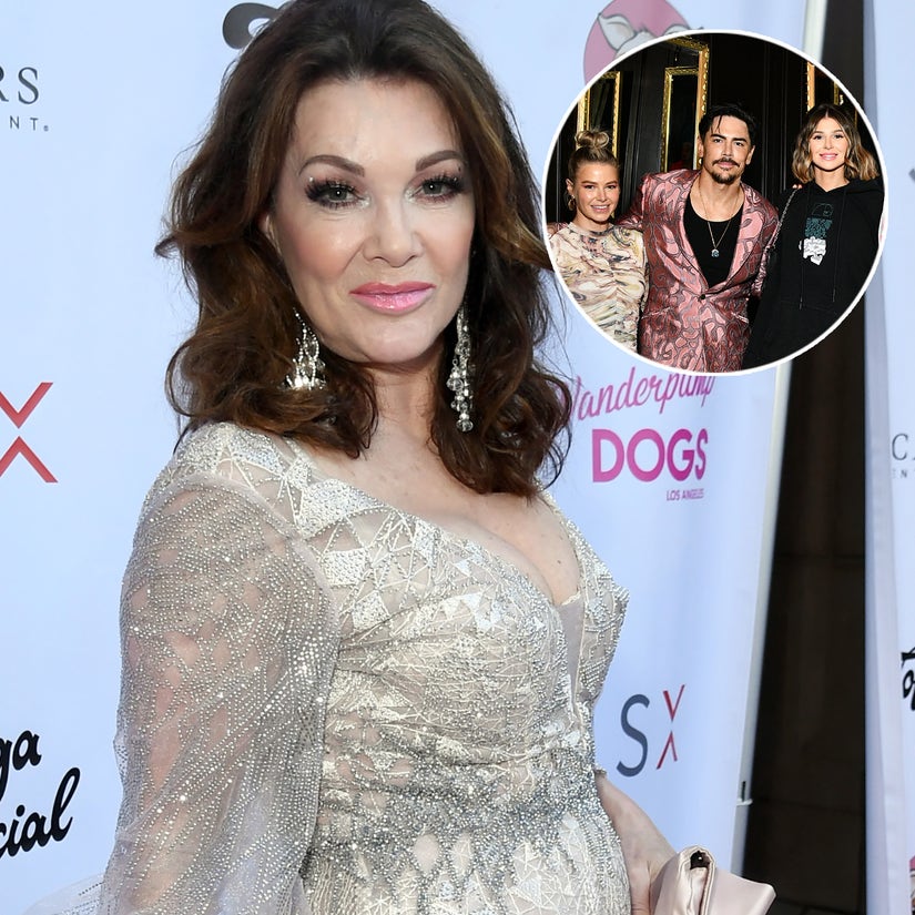 Lisa Vanderpump Shuts Down Speculation by Revealing What She Knew and When About 'Scandoval'