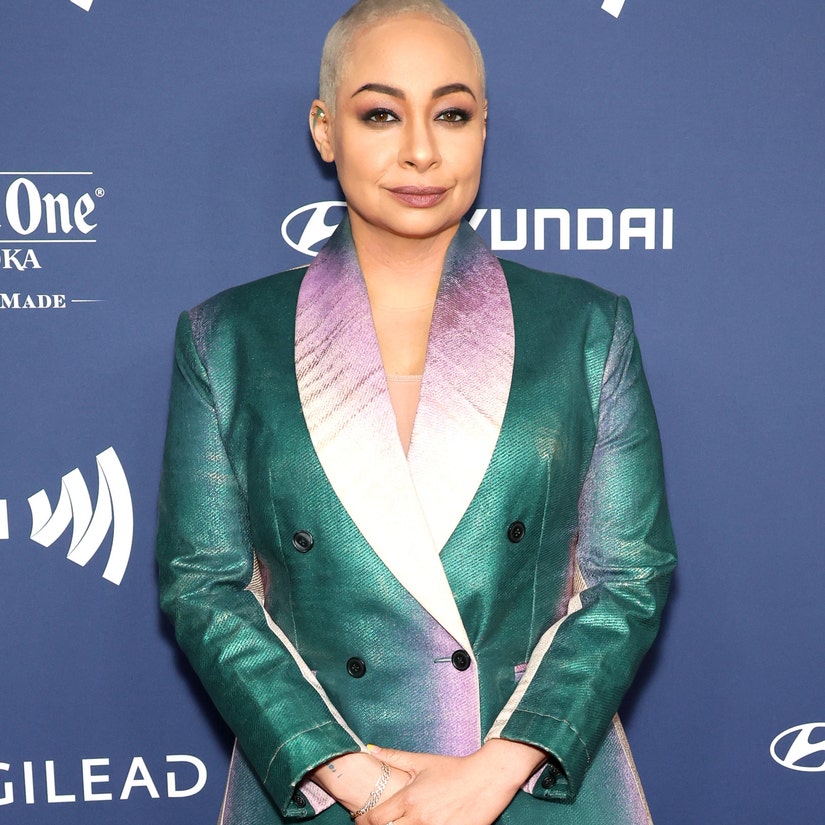 Raven-Symoné Reveals Everyone She's Dated Had to Sign an NDA