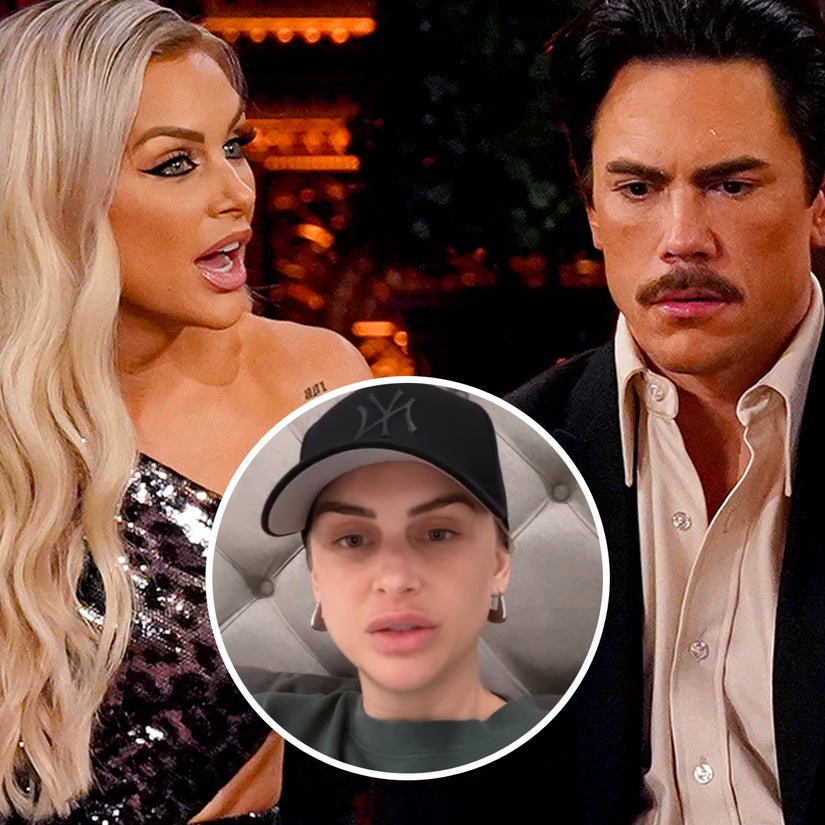 Lala Kent Fires Back at Tom Sandoval's IUD Comment: 'I'm Disgusted'