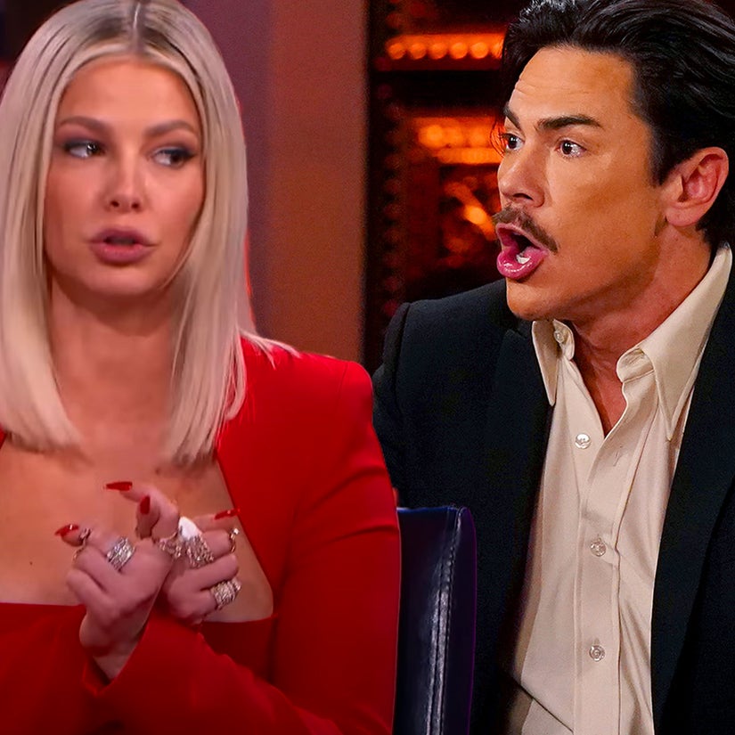 Tom Sandoval Rips 'Condescending' Ariana Madix in Uncensored Pump Rules Reunion Moment