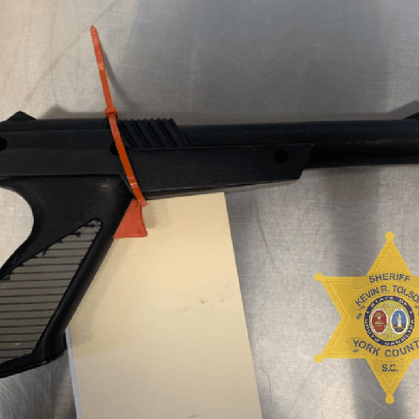 Man Uses Spray-Painted Nintendo Duck Hunt Pistol in Robbery, Sheriff Deputies Say