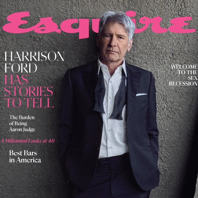 Harrison Ford Explains Why Making The Devil's Own with Brad Pitt Was 'Complicated'