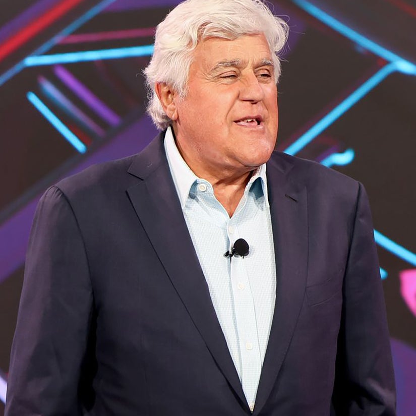 Jay Leno Jokes Skin Grafts on Face Came from Foreskins: 'When I Get Excited--