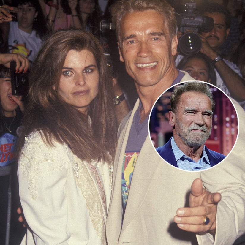 Arnold Schwarzenegger Recalls Maria Shriver Asking If Joseph Baena Was His Son