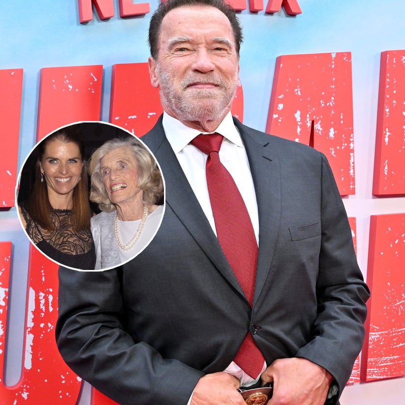 Arnold Schwarzenegger Regrets Telling Maria Shriver's Mom 'Your Daughter Has a Really Nice A--' on First Meeting