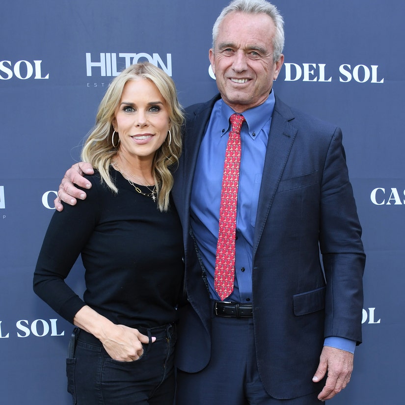 RFK Jr. Plotted Fake Split from Cheryl Hines Amid Backlash for Controversial Anti-Vax Comments