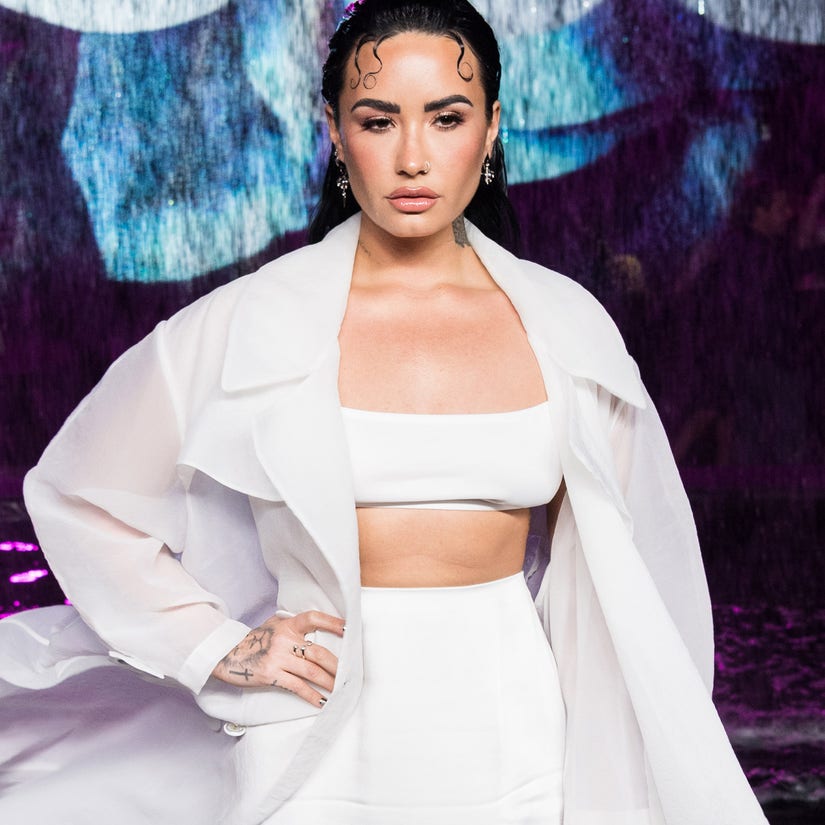 Demi Lovato Explains Why She Reclaimed She/Her Pronouns