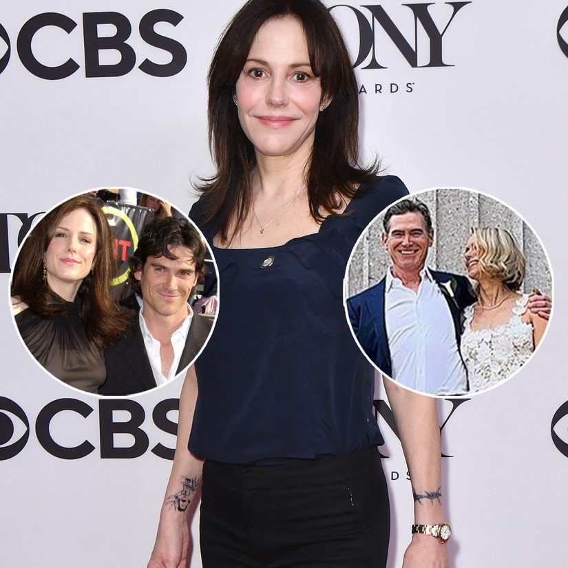 Mary Louise Parker Reacts to Ex Billy Crudup's Marriage to Naomi Watts