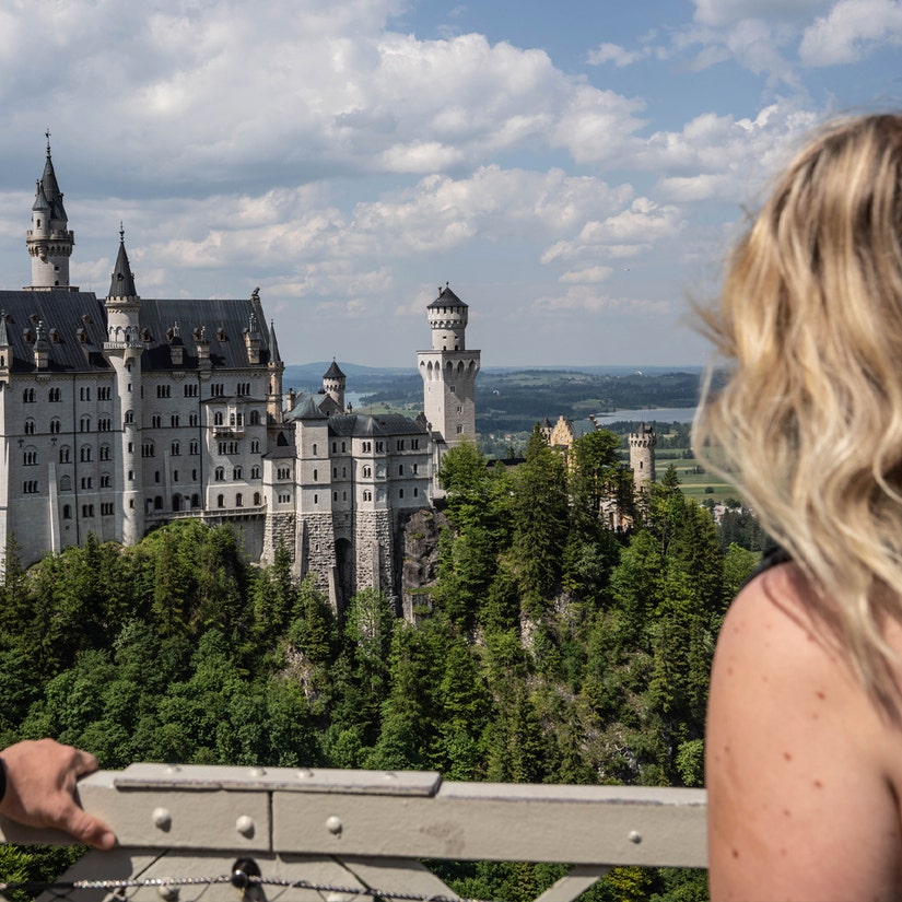 Tourist Dead After Man Allegedly Assaults, Pushes Two Women Into Ravine Near Sleeping Beauty Castle