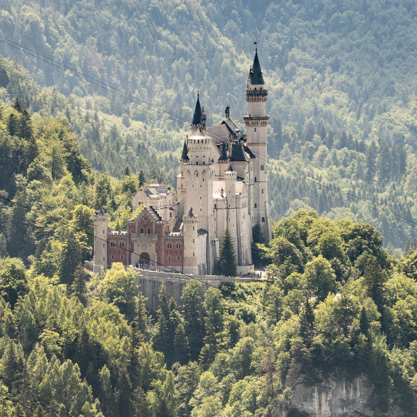 Tourist Dead After Man Allegedly Assaults, Pushes Two Women Into Ravine Near Sleeping Beauty Castle