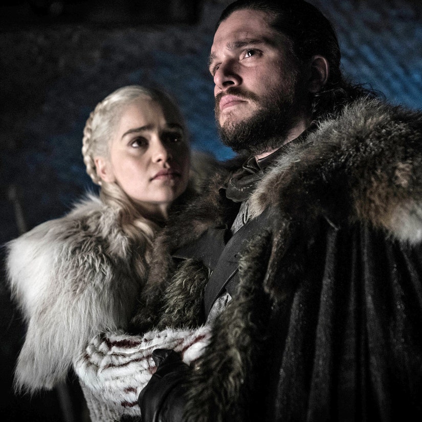 Emilia Clarke Confirms She Won't Be in Jon Snow 'Game of Thrones' Spin-Off