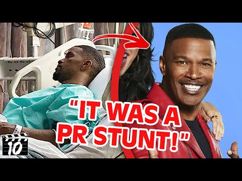 jamie foxx update