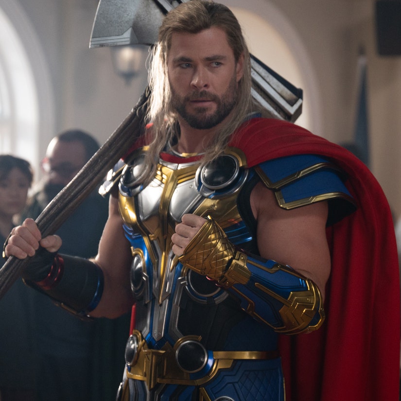 Chris Hemsworth Walks Back Criticisms of Thor: Love and Thunder