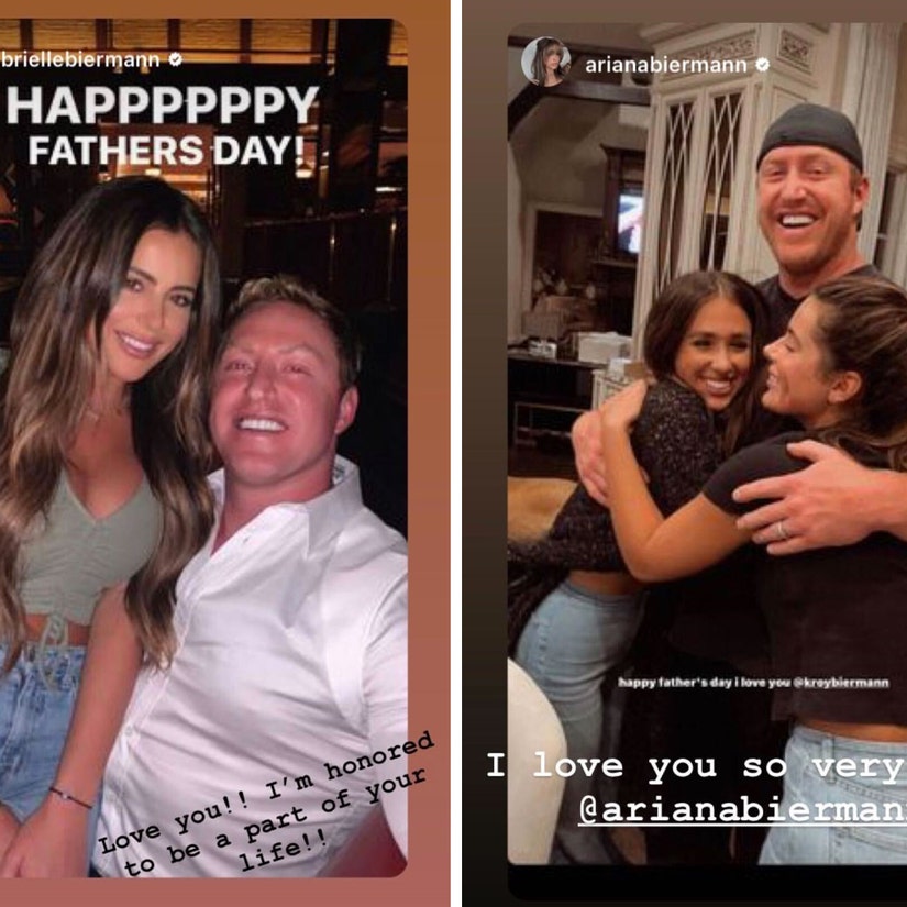 Kroy Biermann Shares Father's Day Photo with Kids Amid Bitter Kim Zolciak Divorce