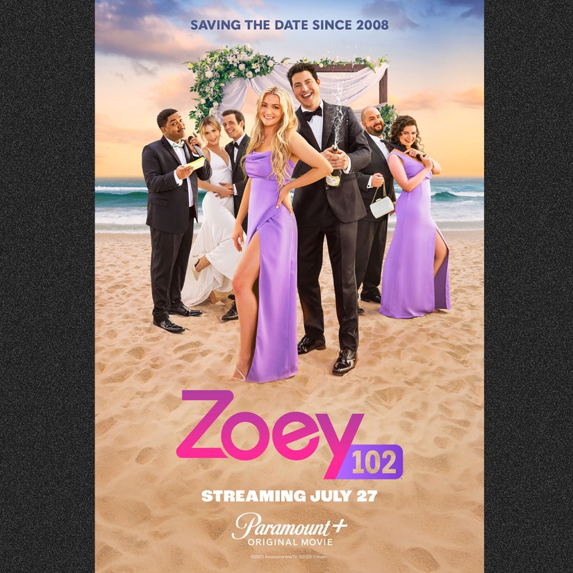 Zoey 102 Trailer: Jamie Lynn Spears and the PCA Crew Reunite for a Wedding