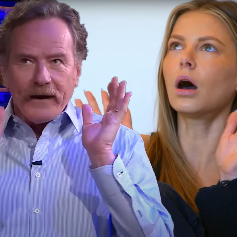 Watch Bryan Cranston Recreate Ariana Madix's 'I Regret Ever Loving You' Speech