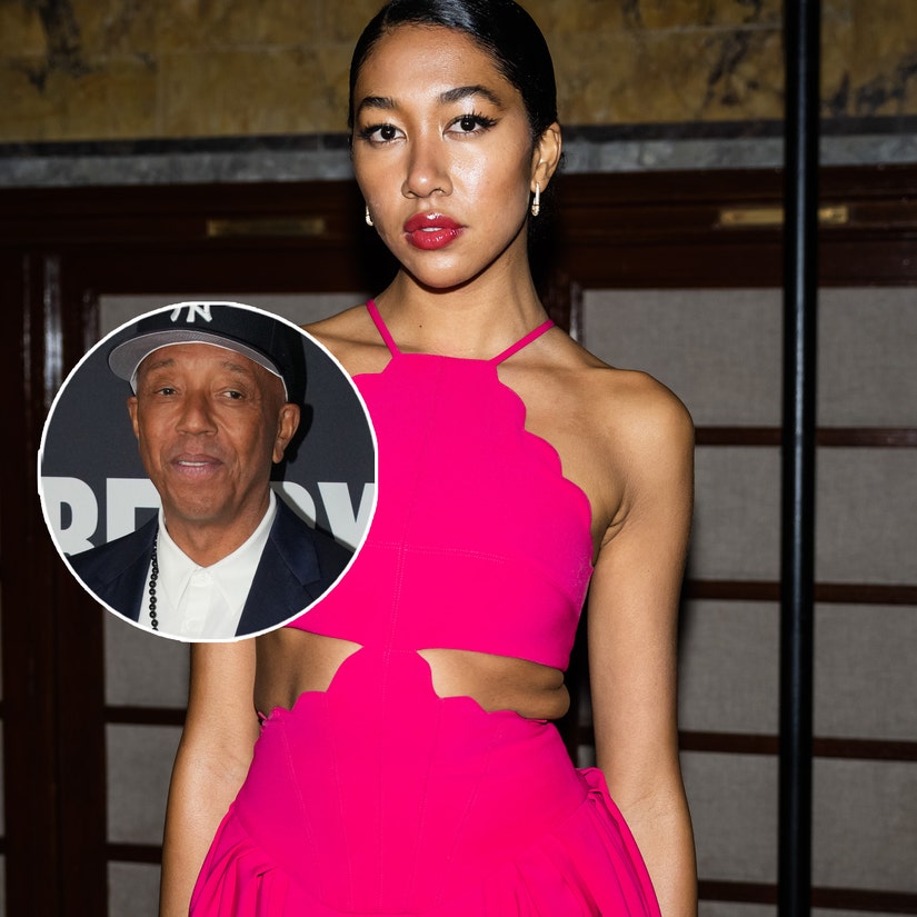 Aoki Lee Simmons Slams 'Misogynistic, Foul' Comments From 'Toxic' Men Amid Feud with Dad Russell