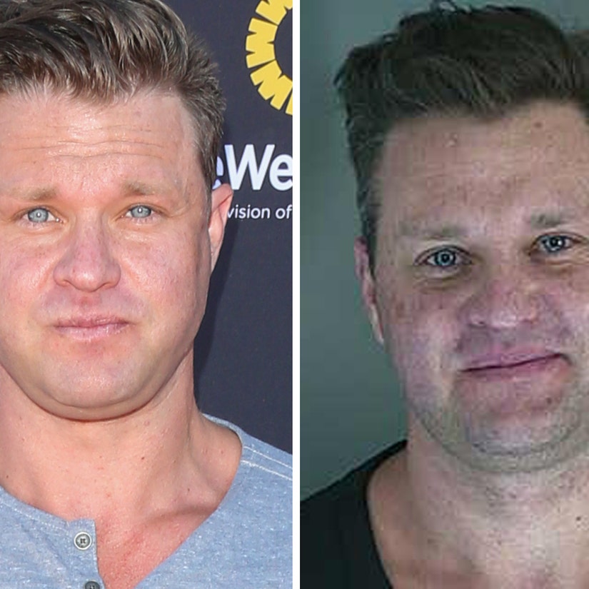 Zachery Ty Bryan Addresses Domestic Violence Arrest and His 'Issue with Drinking'