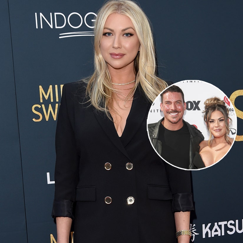 Stassi Schroeder Still 'Can't Trust' Jax Taylor & Brittany Cartwright After Wedding Drama