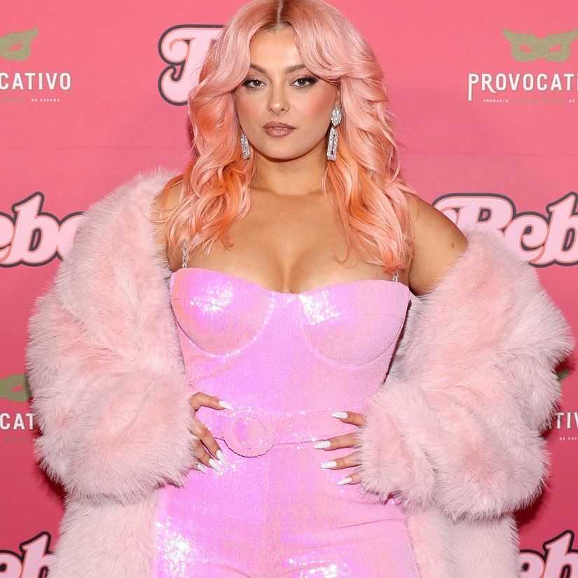 Bebe Rexha 'Black and Blue' In New Bruise Pic, Offers Update on Recovery After Phone Incident