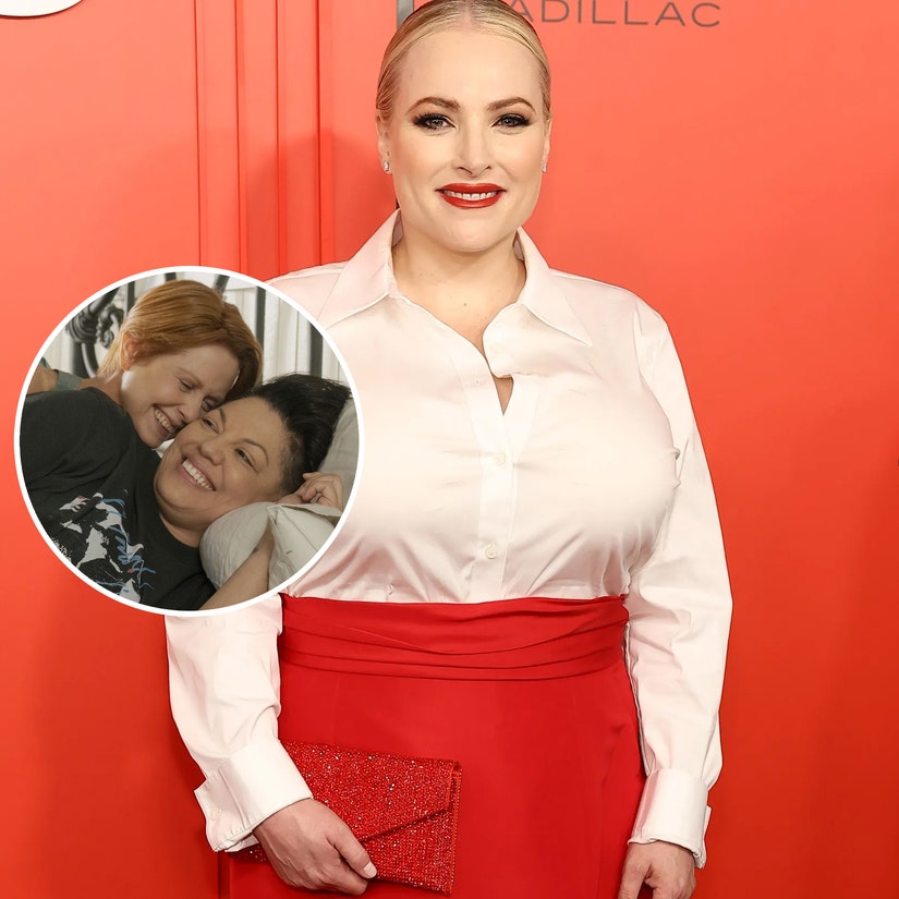 Meghan McCain Blasts 'And Just Like That' as 'Woke Slop' In Scathing Op-Ed