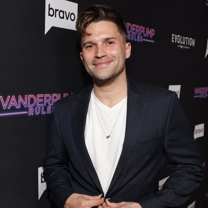 Tom Schwartz Admits He's 'Slightly Terrified' to Film Vanderpump Rules Season 11