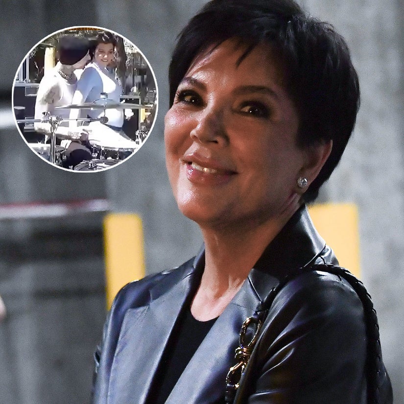 Kris Jenner Can't Wait to Meet 13th Grandchild after Kourtney Kardashian's Dramatic Gender Reveal