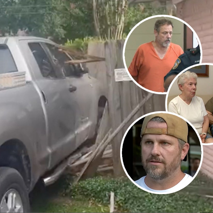 Houston Pastor Confronts Man Accused of Attacking Neighbor, Stealing Truck In Wild Video