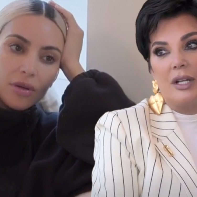 Why Kris Jenner Feels 'Guilty' About Making The Kardashians Famous