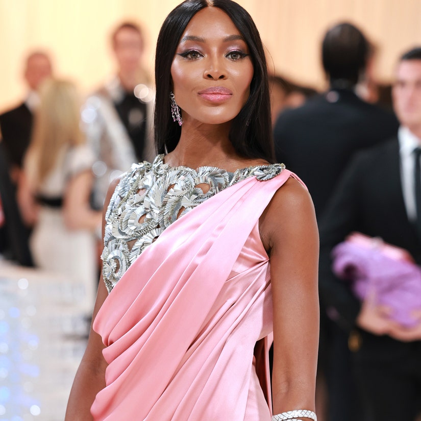 Naomi Campbell Welcomes Second Child at 53: 'Never Too Late'