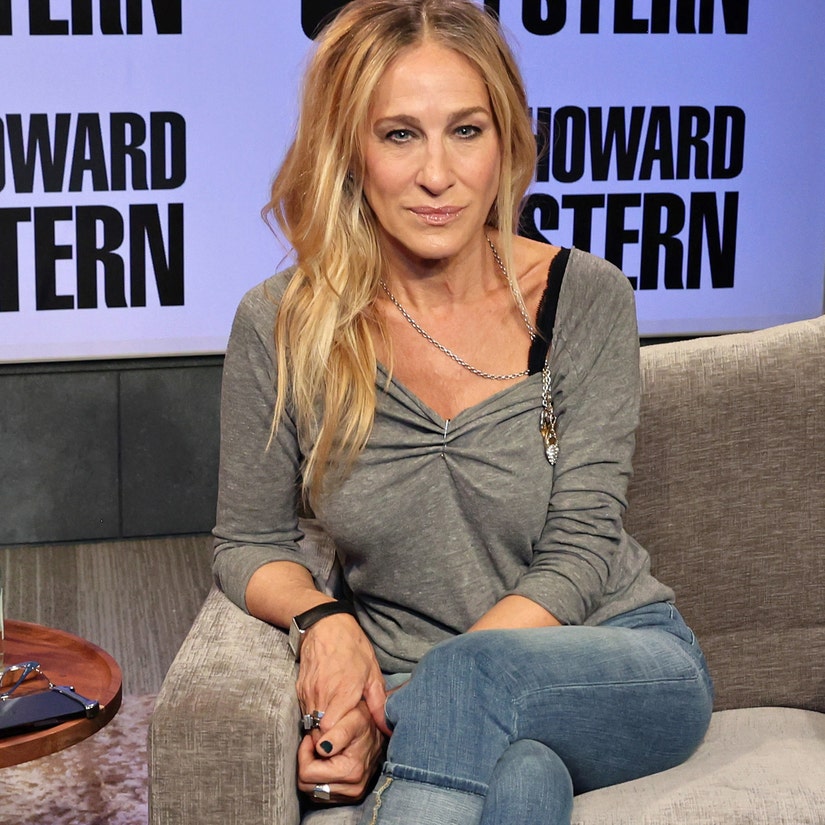 Sarah Jessica Parker Reveals 'Only' Concern with SATC, Says She 'Missed Out' on Facelift