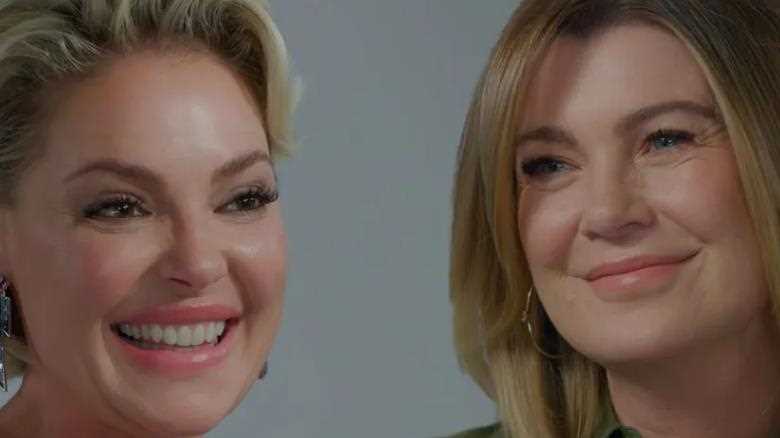 Katherine Heigl Talks to Ellen Pompeo About 'Mouthy' Comments: 'I Was So Naive'