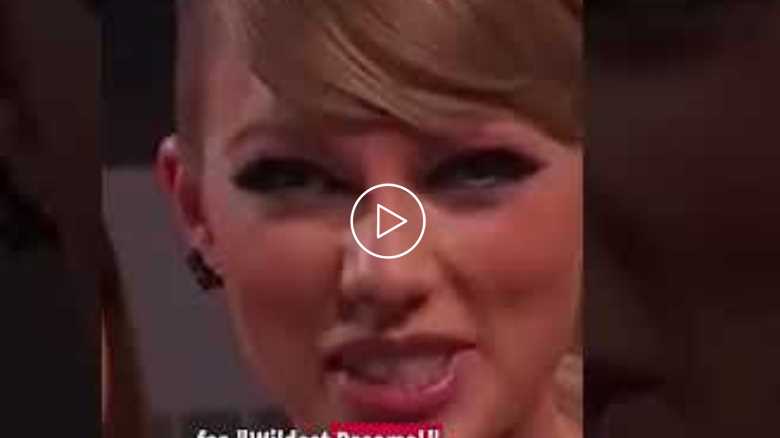 This Time Taylor Swift Failed On Live TV