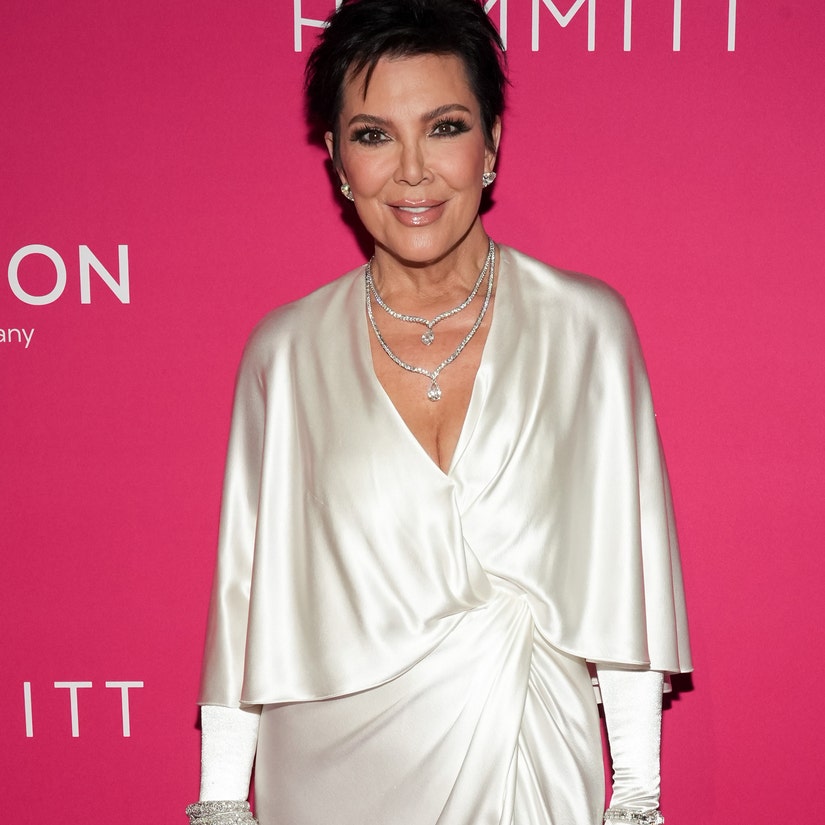 Kris Jenner Shares the 'Key' to Balancing Being Mom and Manager, Talks Summer Plans (Exclusive)