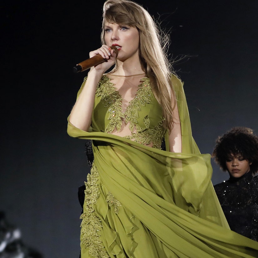 Taylor Swift's Eras Tour: All The Celebs Who Have Attended So Far