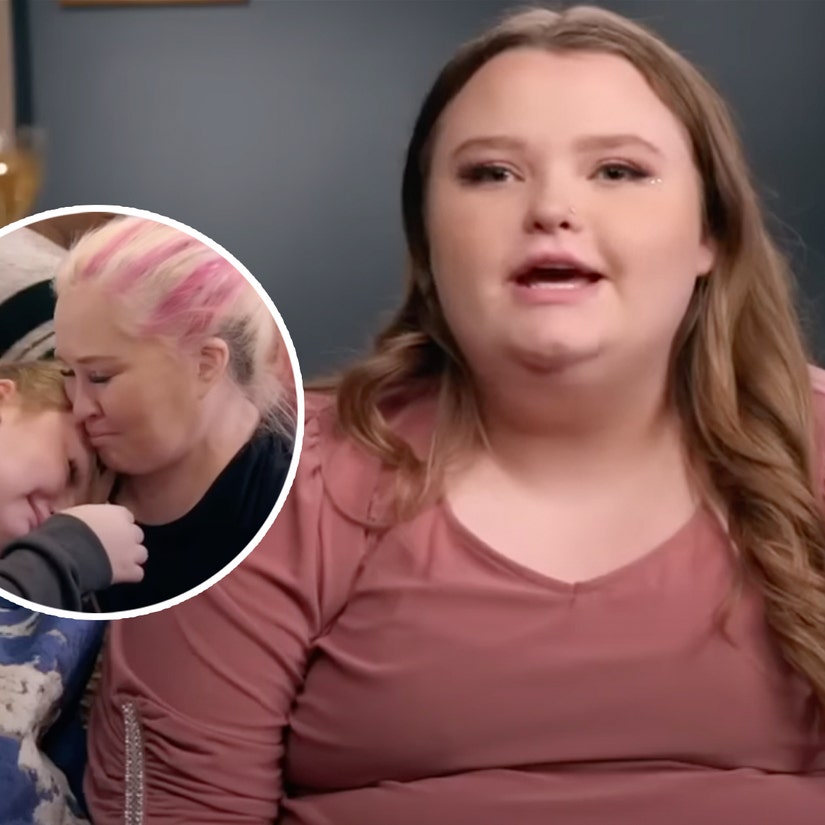 Mama June & Honey Boo Boo Hug For 'First Time' in 'Five or Six Years' in Emotional Moment