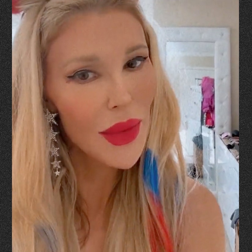 Brandi Glanville Hits Back at 'Mean Comments' Regarding Her Appearance and Weight: 'Let a Girl Live!'