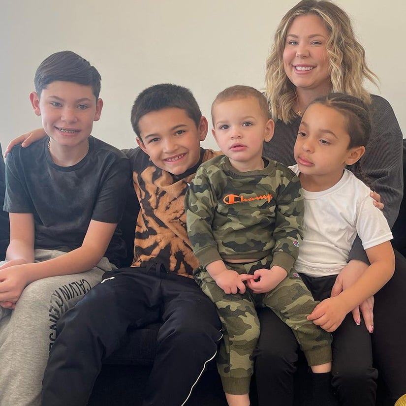 Kailyn Lowry Confirms She Secretly Welcomed 5th Child