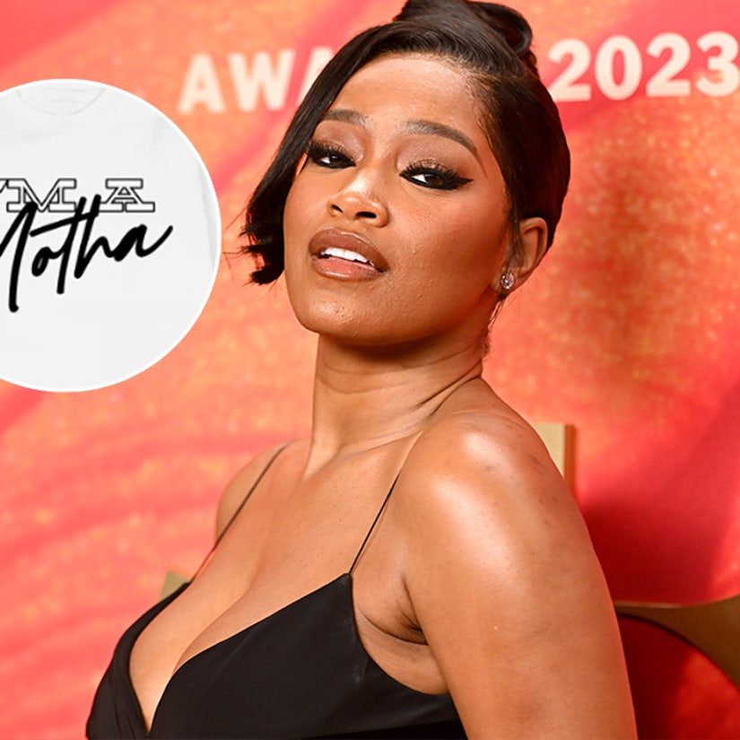 Keke Palmer Reveals 'I'm a Motha' Merch After Boyfriend Outfit-Shamed Her