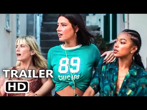 Wingwomen trailer