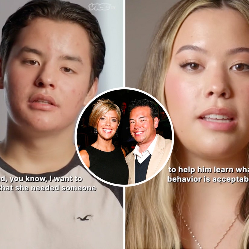 Collin Gosselin Says Mom Kate Would Take Out Her 'Anger and Frustration' on Him