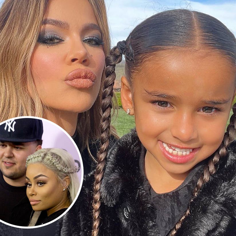 Why Khloe Kardashian Feels Like 'Third Parent' to Rob's Daughter Dream, Has No Relationship with Blac Chyna